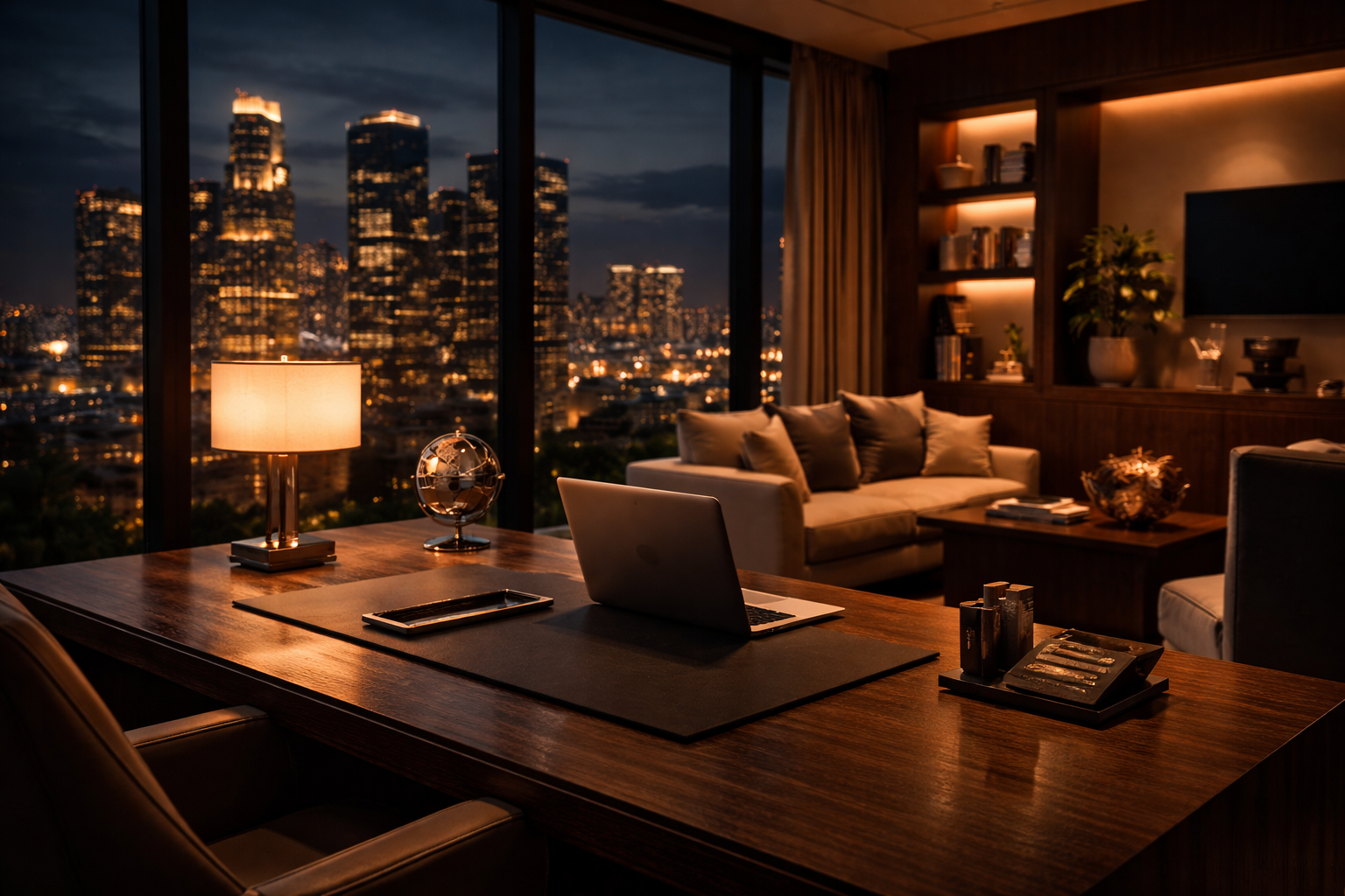 Executive office